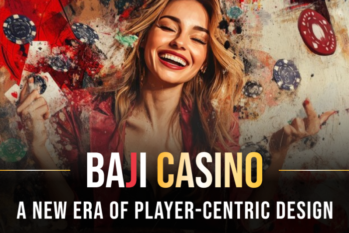 Baji999 Casino: A New Era of Player-Centric Design