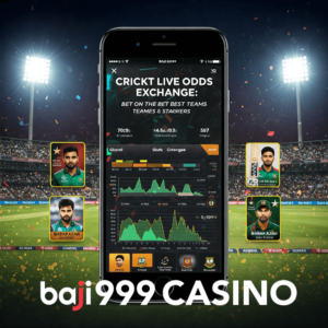 Cricket Live Odds Exchange: Bet on the Best Teams & Star Players