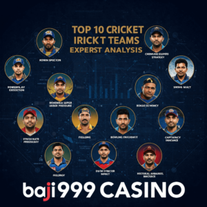 Top 10 Cricket Teams: Expert Analysis