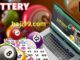 Exploring Lottery Games at Baji