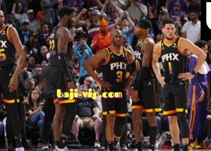 The NBA Phoenix Suns Schedule is out now