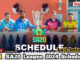 SA20 League 2024 Schedule A Preview of the Upcoming Cricket Extravaganza