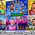 Decoding SA20 League 2024: Squad Analysis and Performance Preview