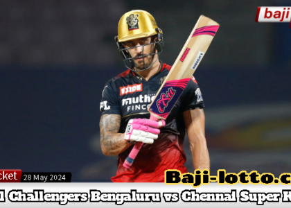 IPL 2024 68th Match: Royal Challengers Bengaluru vs Chennai Super Kings