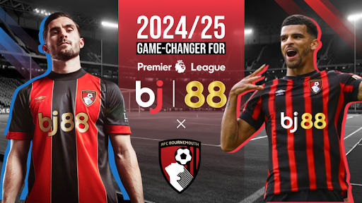 Game-Changer for the 2024/25 Premier League Season: AFC Bournemouth Partners with BJ88