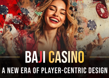 Baji999 Casino: A New Era of Player-Centric Design